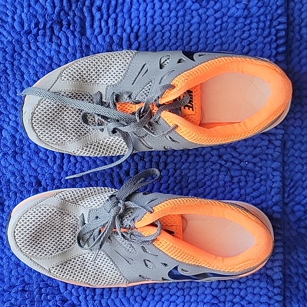 Niki Dualfusion lite. Size 7 in men, in women size 9